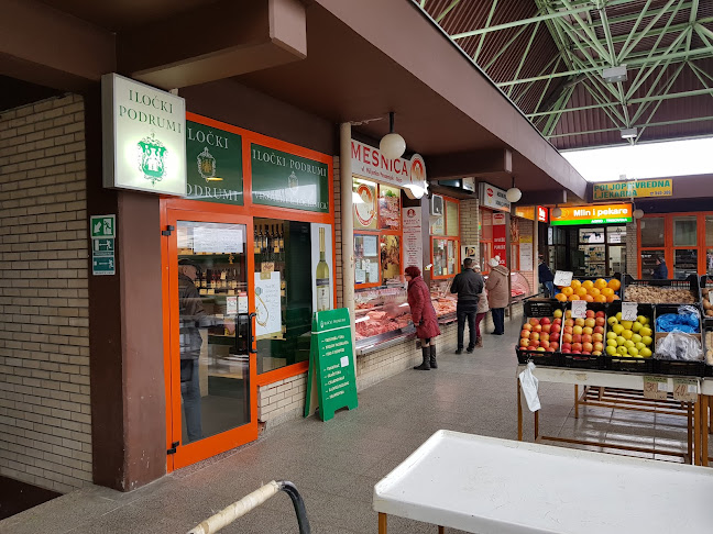 Gradska tržnica Sisak