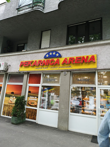 Comentarii opinii despre Pekarnica Arena