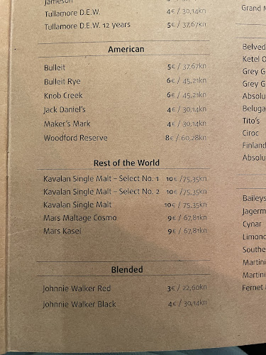 Opinii despre Restoran 4 Kantuna în Zadar - Gastronomija i ugostiteljstvo