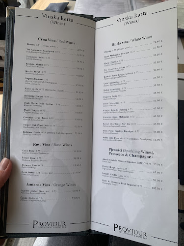 Providur restaurant & wine bar