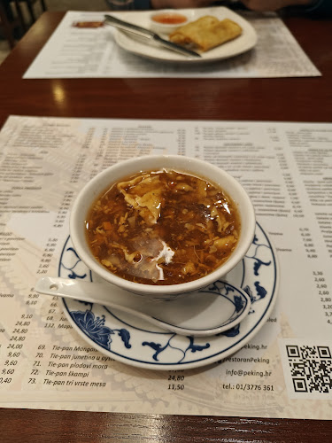 Kineski restoran Peking - Zagreb