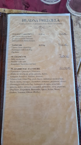 Konoba "Brunac" - Dinjiška