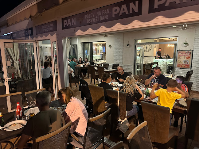 Opinii despre Pizzeria Milano în Metković - Gastronomija i ugostiteljstvo