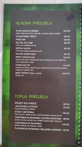 Ante Restaurant Steak House - Starigrad