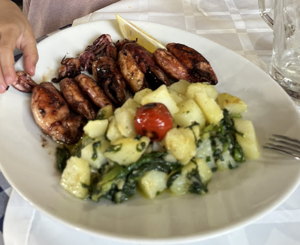 Restaurant Olea - Rab