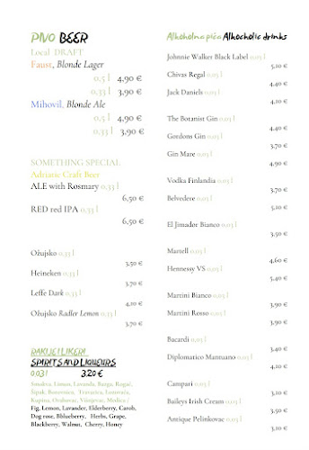 Srednjovjekovni samostanski mediteranski vrt Sv. Lovre - Šibenik