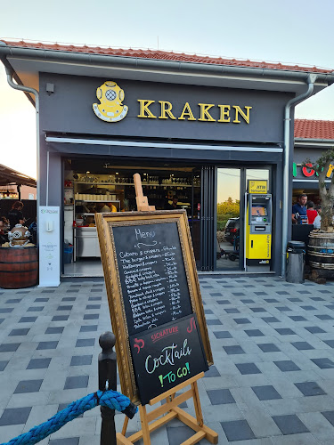 Opinii despre Kraken Bar Vir în Vir - Gastronomija i ugostiteljstvo