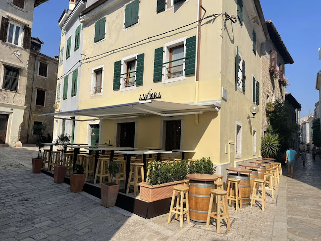Wine bar AMFORA - Poreč - Poreč
