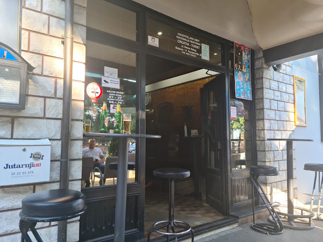 Restoran Croatia turist