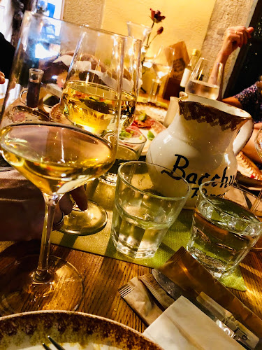 Bacchus - Gastronomija i ugostiteljstvo