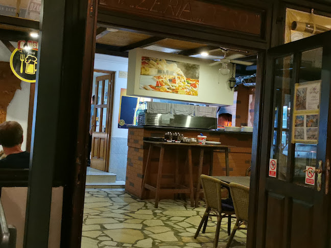 Comentarii opinii despre Pizzeria "Peroj"