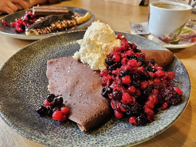 Comentarii opinii despre Choco Café Trešnjevka