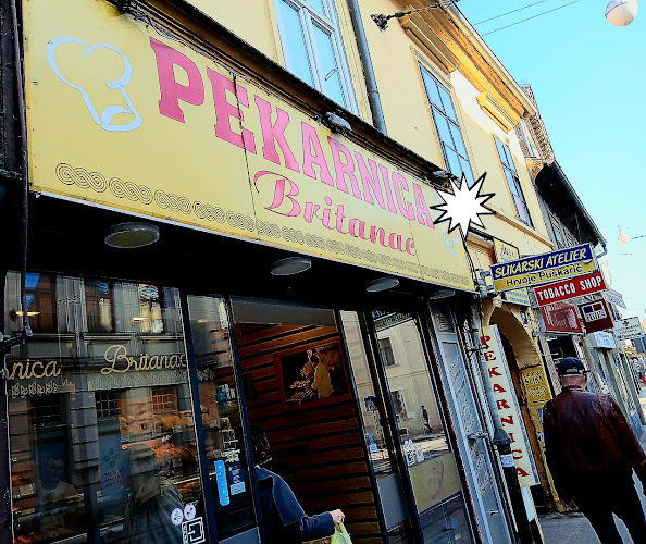 Pekarnica Britanac 2