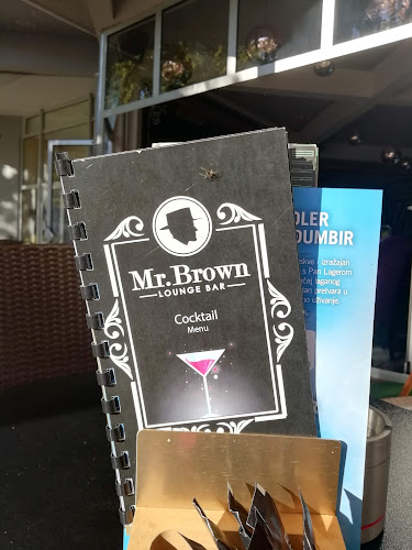 Mr. Brown Lounge Bar