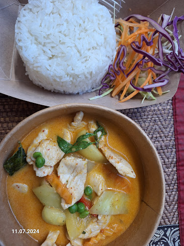 Comentarii opinii despre Tajlandski restoran