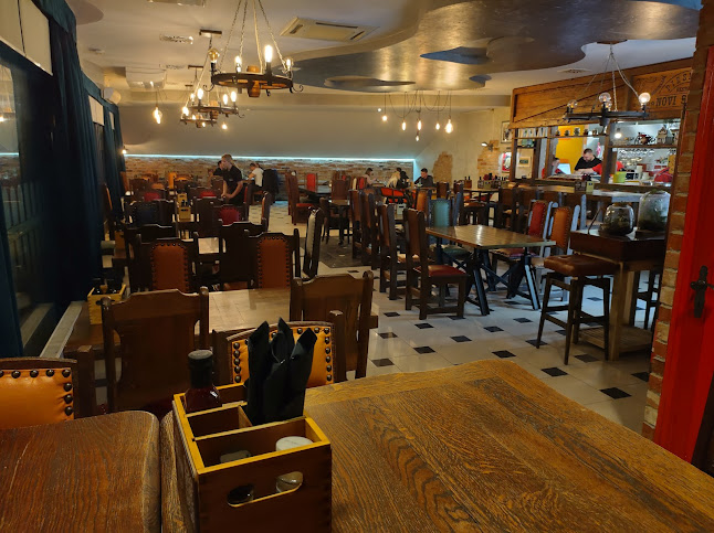 Opinii despre Pizzeria Novi Saloon în Osijek - Gastronomija i ugostiteljstvo