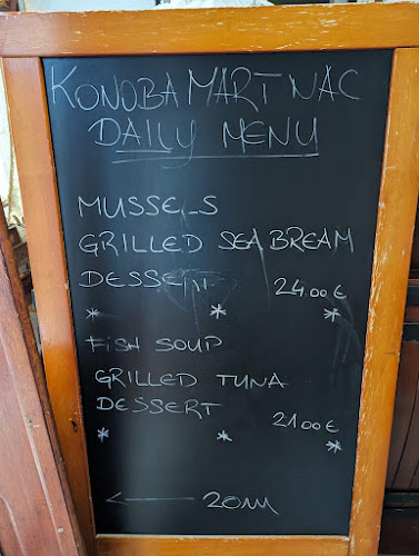 Comentarii opinii despre Restoran Konoba Martinac