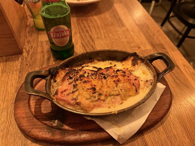 Restoran Nokturno - Gastronomija i ugostiteljstvo