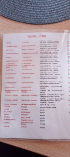 Opinii despre Pečenjarnica Super Ćevap în Varaždin - Gastronomija i ugostiteljstvo