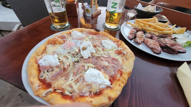 Momento Grill Pizza House - Novalja