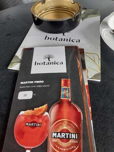 Caffe bar Botanica