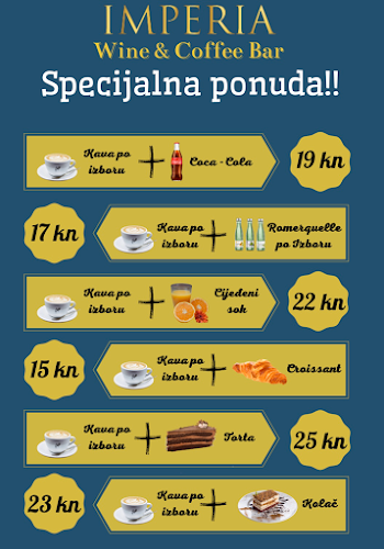 Imperia Coffee & Wine Bar