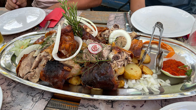 Comentarii opinii despre Pirates Grill Garden