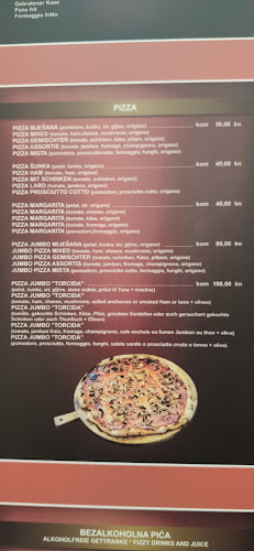 VICKO - Gastronomija i ugostiteljstvo