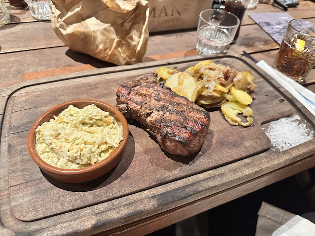 Comentarii opinii despre Harbor CookHouse & Club