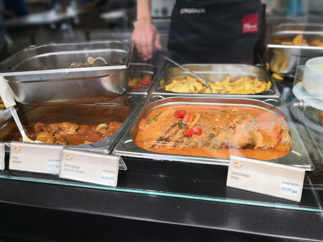 Opinii despre Benzinska postaja Crodux - Bistro în Ramljani - Gastronomija i ugostiteljstvo