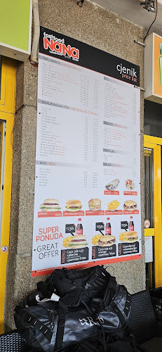 Fast food NANA - Zadar