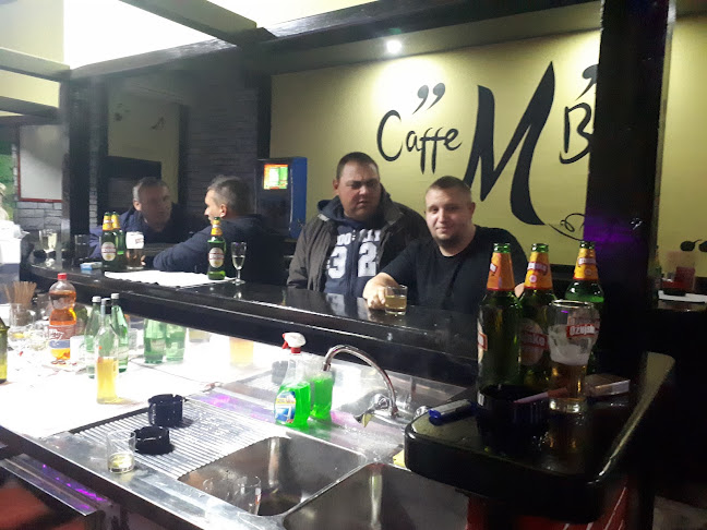 Caffe bar "M" - Đurđevac
