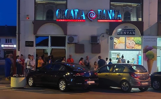 Opinii despre Slastičarnica CENTAR în Vinkovci - Gastronomija i ugostiteljstvo