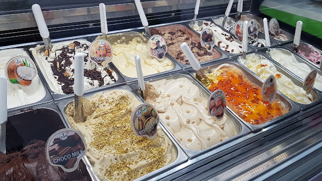 GELATERIA LEONE
