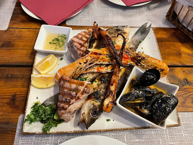 Restaurant zadar Karoca Gre - Zadar