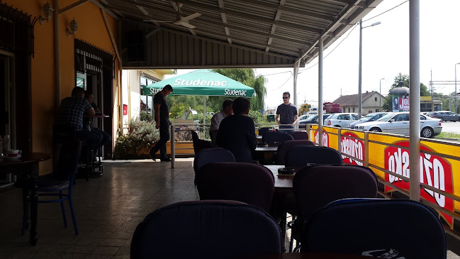 Opinii despre "Kolodvor" în Novska - Gastronomija i ugostiteljstvo