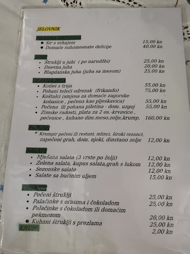 Restoran "Kod Đurđe" - Gastronomija i ugostiteljstvo