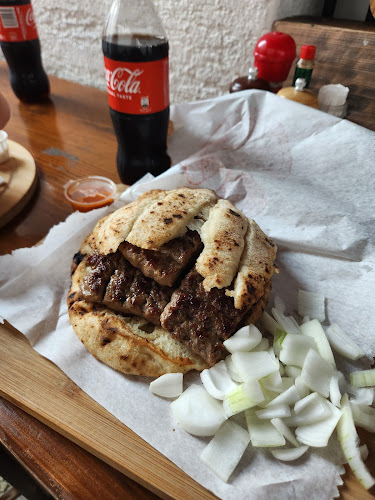 Fast food Burger Box - Krk