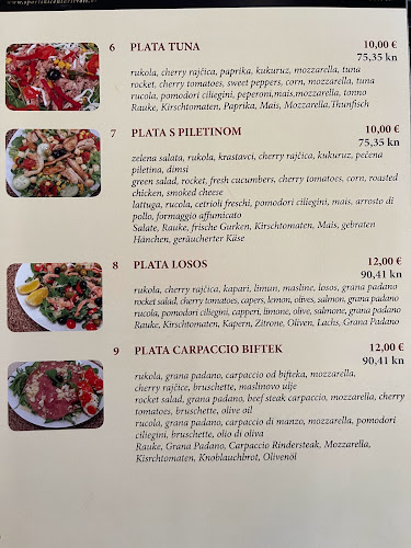 Veli vrh 1, 52100, Pula