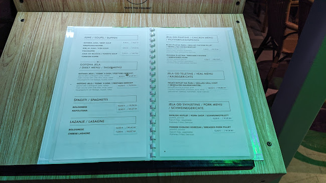 Opinii despre BUMBAR în Makarska - Gastronomija i ugostiteljstvo