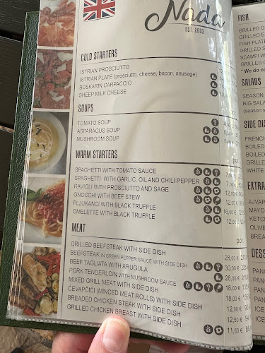 Comentarii opinii despre KONOBA NADA