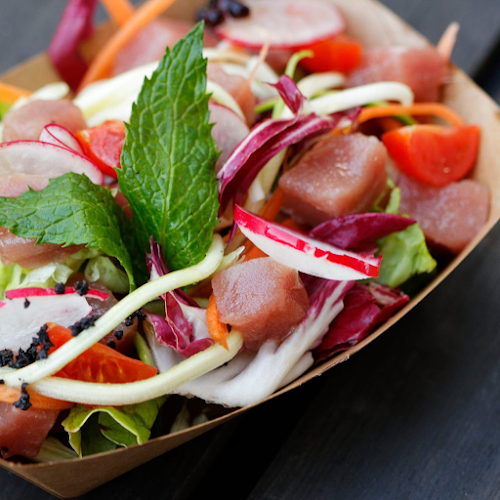 Misto Street Food & Bar