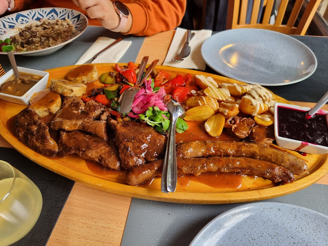 Restoran Eva - Gastronomija i ugostiteljstvo