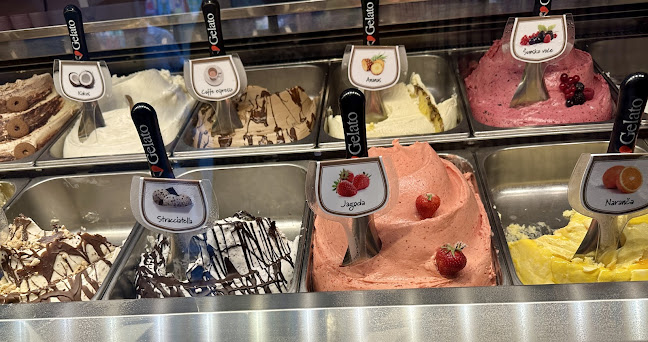 Slastičarnica KaGrom Ice Cream shop Šibenik - Gastronomija i ugostiteljstvo