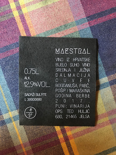 Restaurant & Winery Huljić - Jelsa