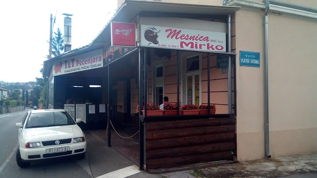 Opinii despre Pečenjara T&T Mesnica Mirko în Matulji - Gastronomija i ugostiteljstvo