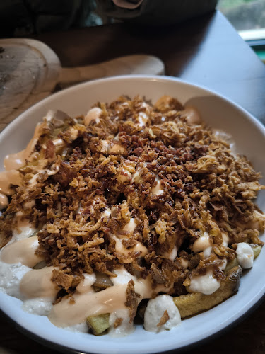 Submarine Burger - Mall Of Split