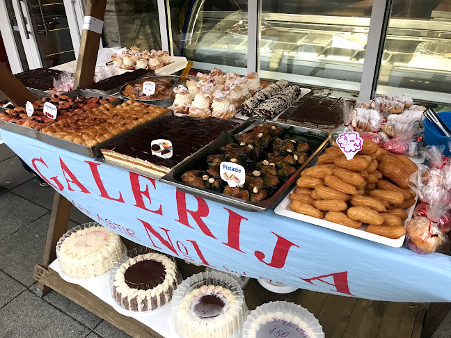 Galerija No.1 Slastičarnica