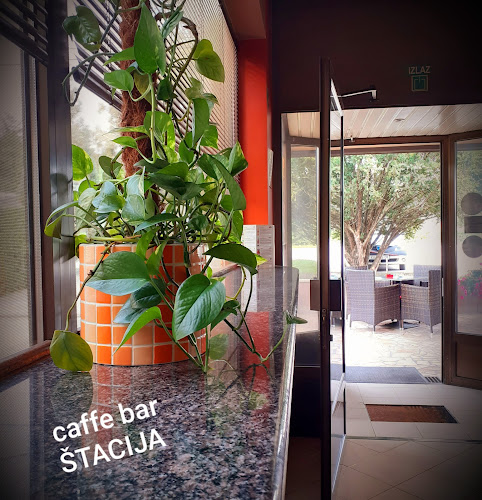 Caffe bar Štacija - Karlovac