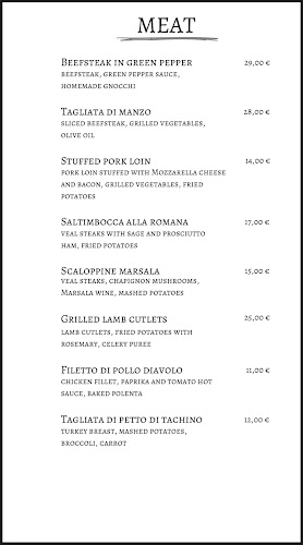 Opinii despre Scarpetta Ristorante în Zagreb - Gastronomija i ugostiteljstvo